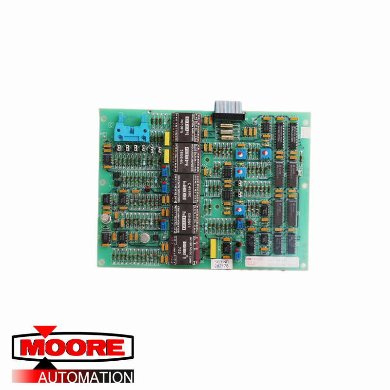 ABB SAFT164ALO SAFT 164 AIO analoge I/O-module