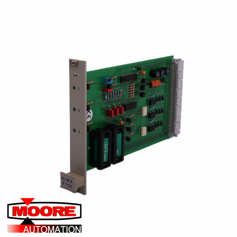 HIMA F7131 Stroomverdeelmodule