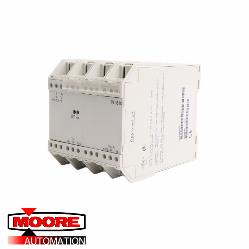 ABB 3BDH000311R0101 PL810 Power Link-module