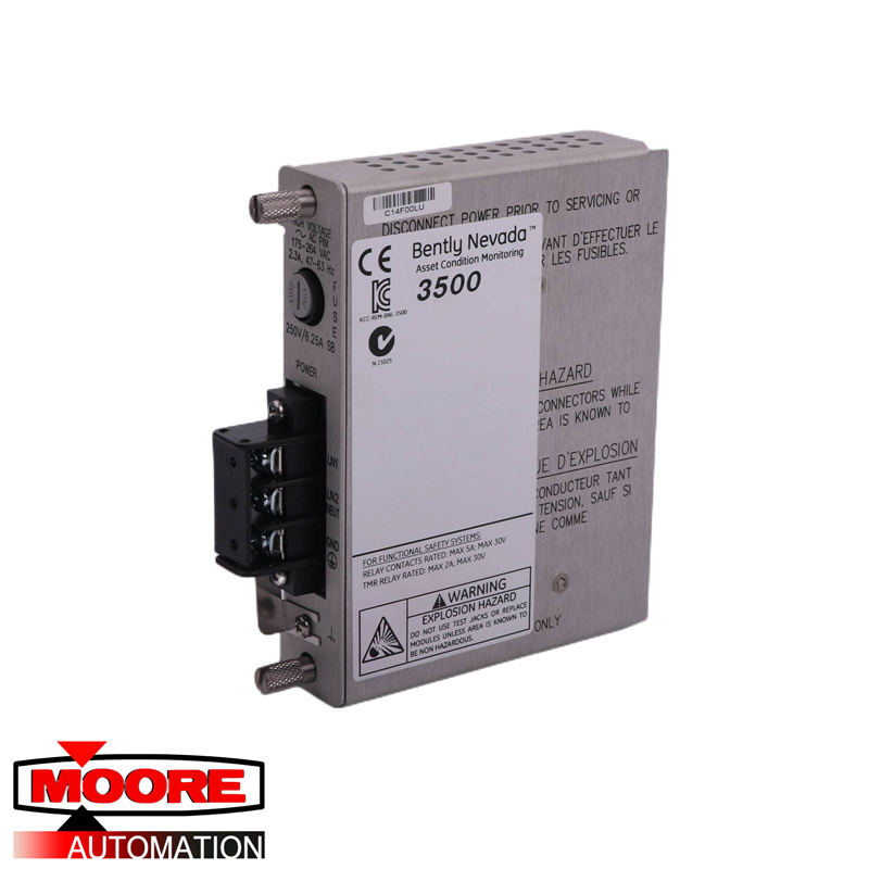 HONEYWELL 125840-01 AC-voedingsmodule