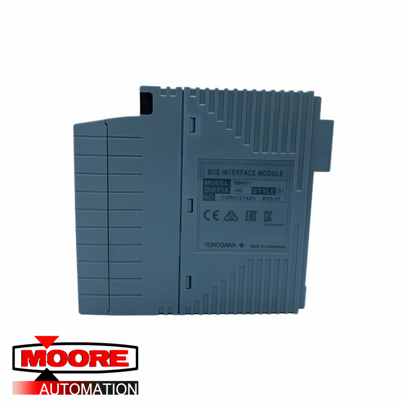 YOKOGAWA SB401-50 businterface-slavemodule