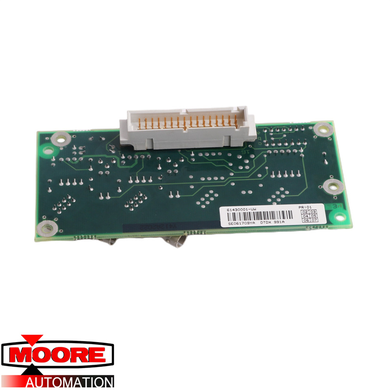 ABB DTDX991A 61430001-UW servocontroller