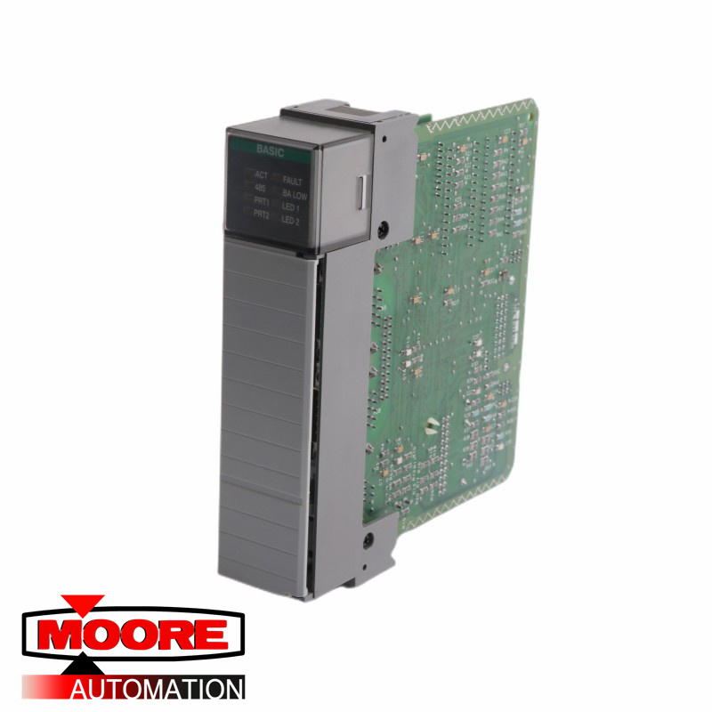 AB 1746-BAS SLC BASIC Taalmodule