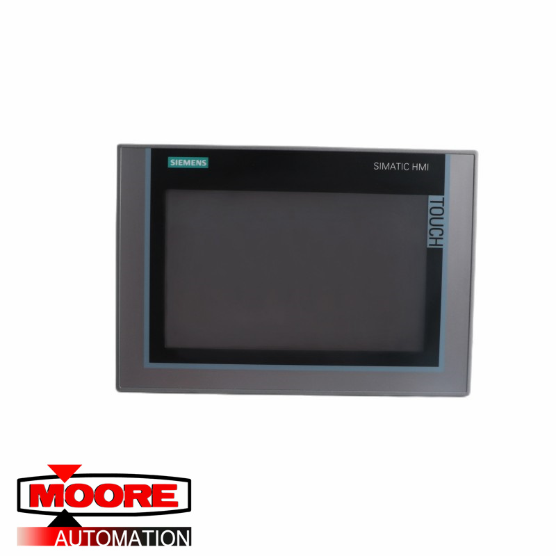 SIEMENS 6AV2124-0JC01-0AX0 Comfort CE6.0 9" TFT 16:9