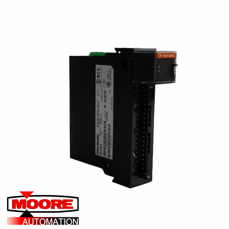 AB 1756-OW16I ControlLogix 16-pt digitale relaismodule