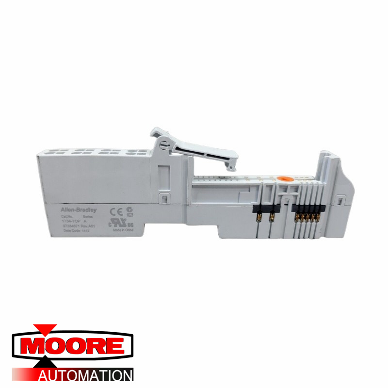 AB 1734-TOP POINT I/O-terminalbasis