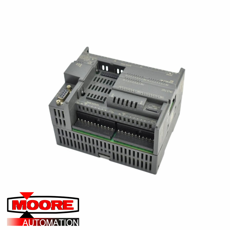 SIEMENS 6ES7288-1ST40-0AA0 CPU-module