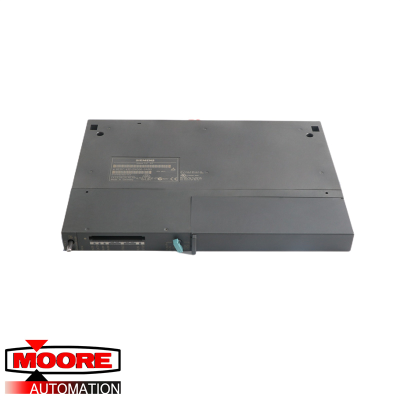 SIEMENS 6ES7412-2XG00-0AB0 CPU412-2 processormodule