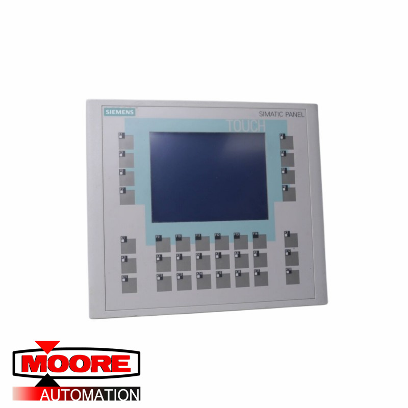 SIEMENS 6AV6642-0DC01-1AX1 OP177B Simatic HMI-bedieningspaneel