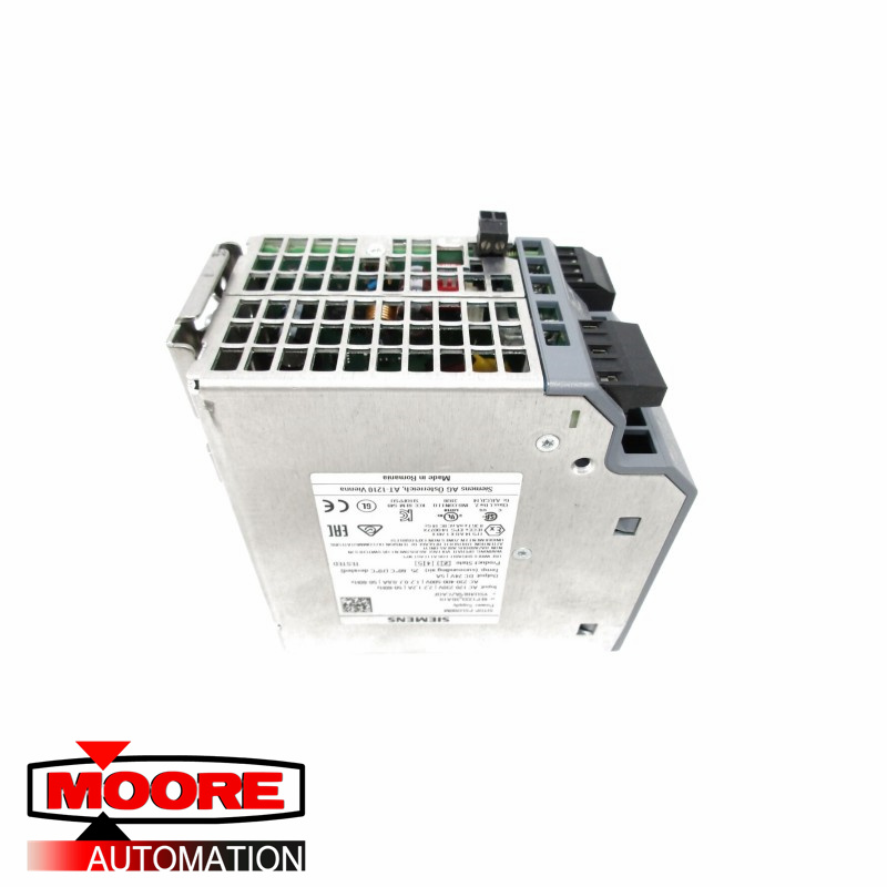 SIEMENS 6EP1333-3BA10 PSU200M-voeding - 5A