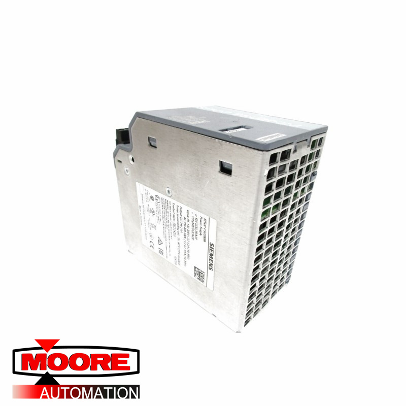 SIEMENS 6EP1333-3BA10 PSU200M-voeding - 5A