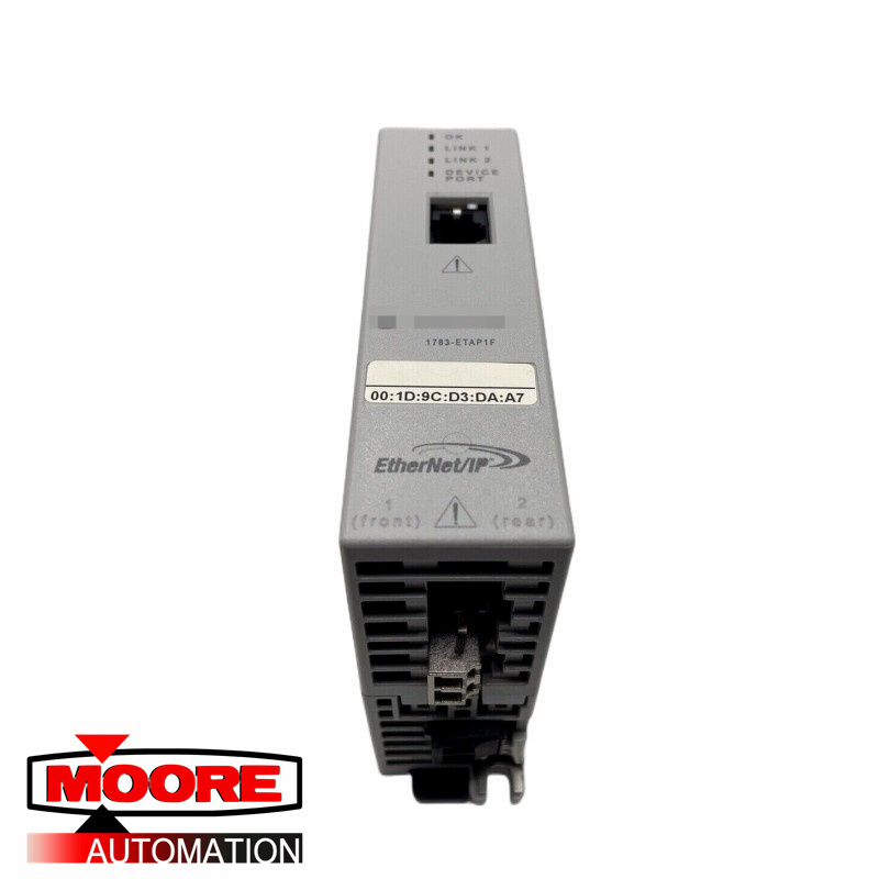 AB 1783-ETAP1F EtherNet/IP-tap