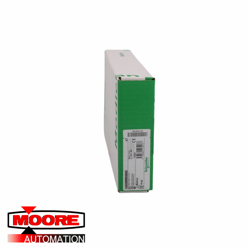 Schneider Electric 140AMM09000 ANAAL IN/UIT 4CH/2CH