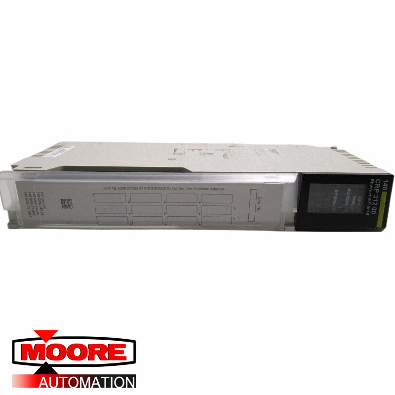 Schneider Electric 140CRP31200 I/O-module