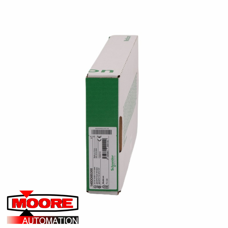 Schneider Electric 140DDI85300 DC IN 10-60V 4X8 SPOELBAK