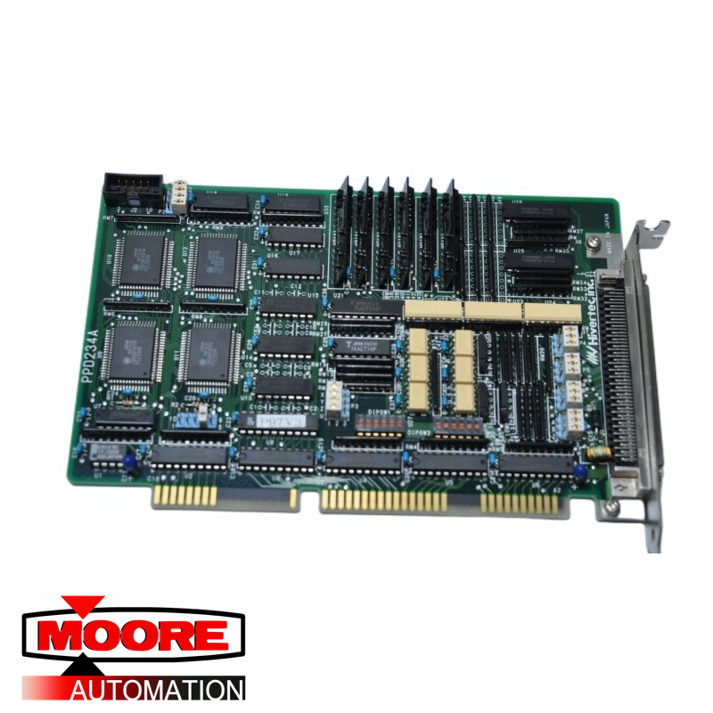 ABB 3BHE024820R0101 PPD234 A101 Unitrol Exciter-controllermodule