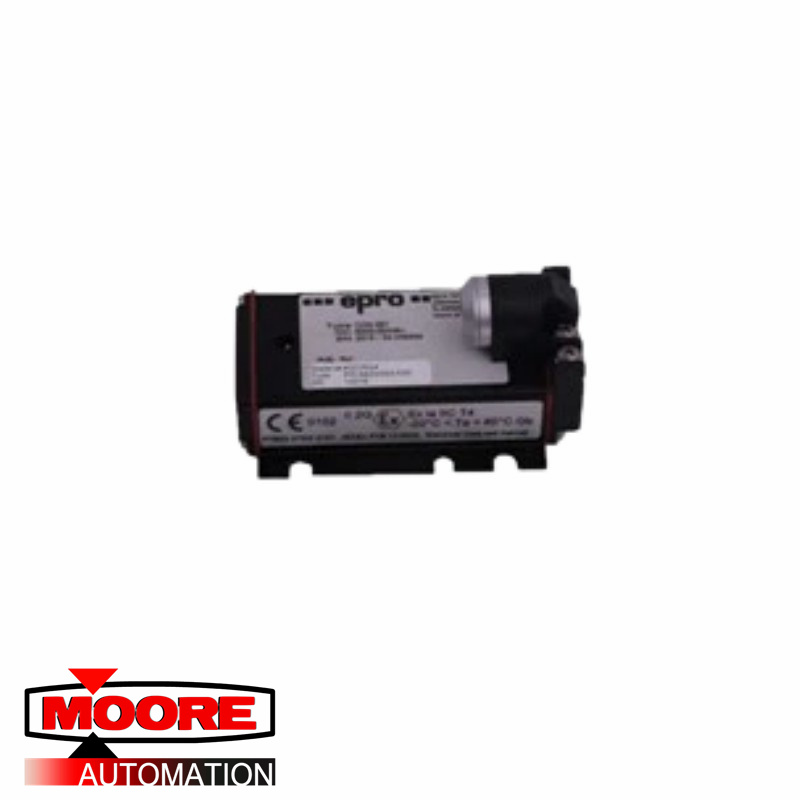 EMERSON PR6426/010-140 CON021/916-160 Wervelstroomsensor