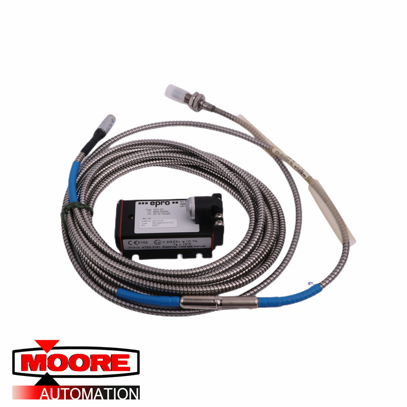 EMERSON PR6423/010-010 CON021 Wervelstroomsensor