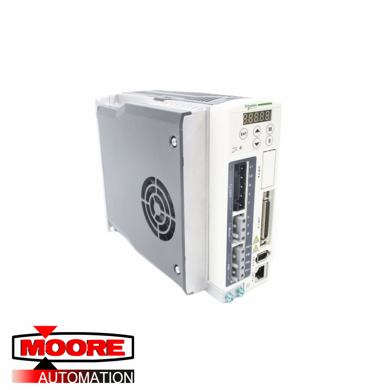 Schneider Electric LXM23DU10M3X servoaandrijving