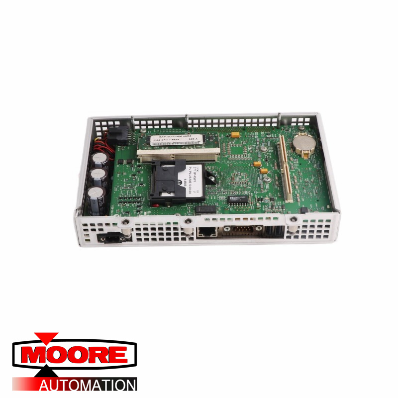 AB 2711P-RP1 PV Plus 64MB Flash Ram DC logische module