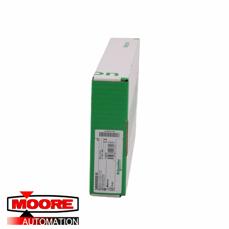 Schneider Electric 140ARI03010 MODULE RTD IN 8CH 2,3,4 DRAAD