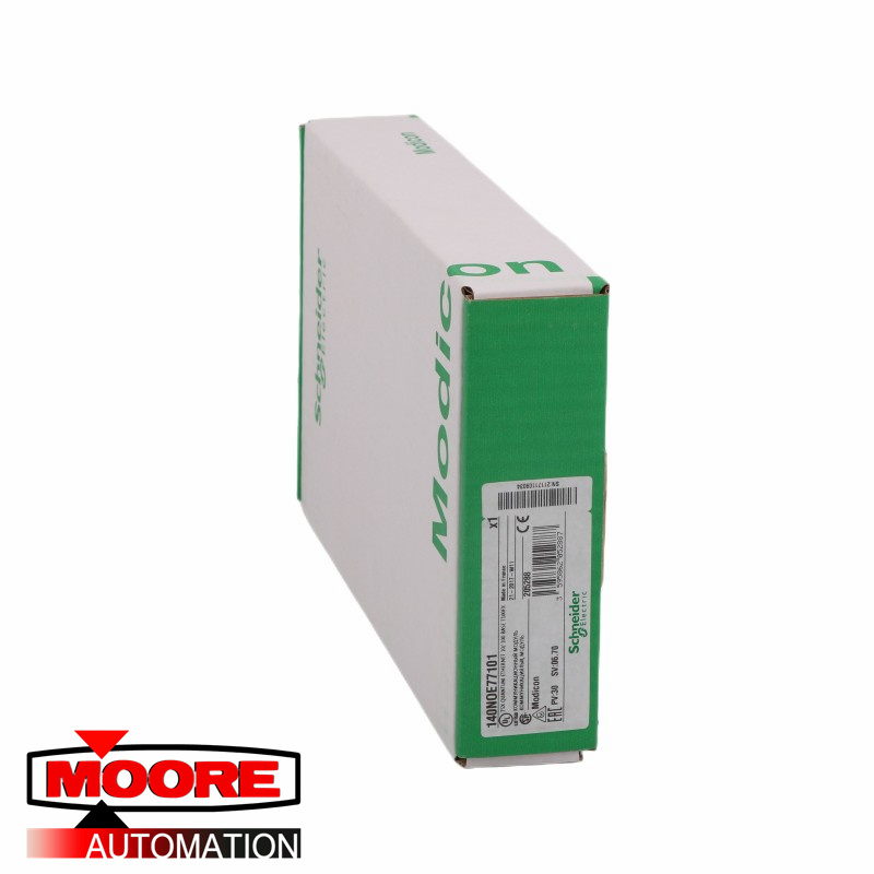 Schneider Electric 140NOE77101 TSX QUANTUM ETHERNET 10/100 BASIS