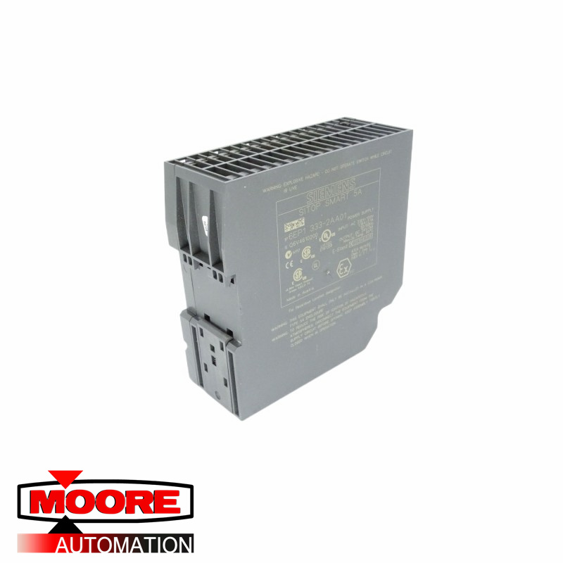 SIEMENS 6EP1333-2AA01 Sitop Smart 5A-voeding - 120W