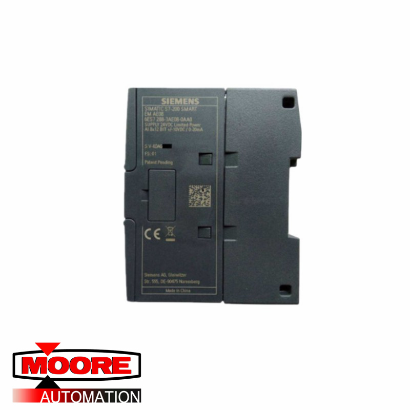 SIEMENS 6ES7288-3AE08-0AA0 Analoge I/O-module