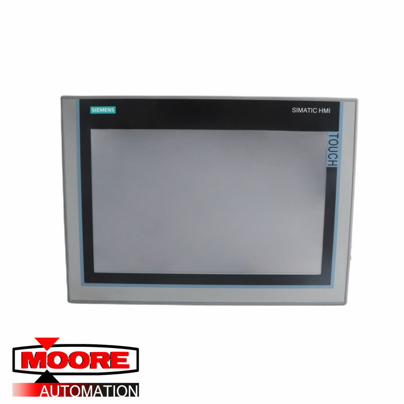 SIEMENS 6AV2124-0MC01-0AX0 TP1200 Comfortpaneel