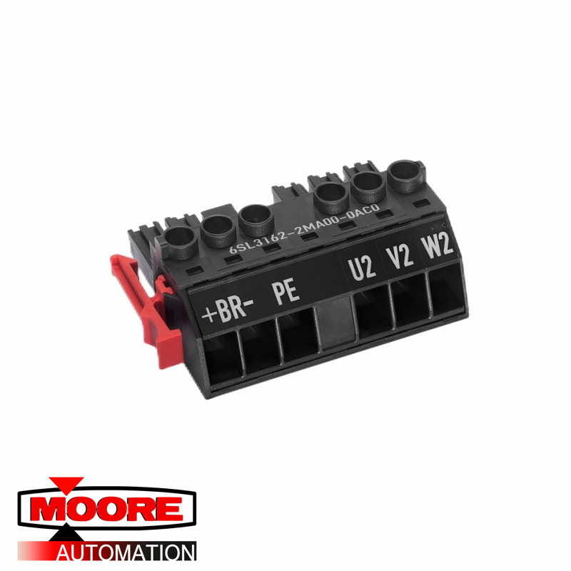 SIEMENS 6SL3162-2MA00-0AC0 voedingsschroefconnector