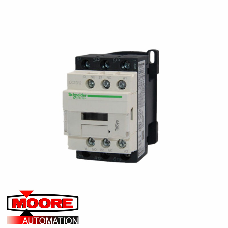 Schneider Electric LC1D12BDC-contactorspoel