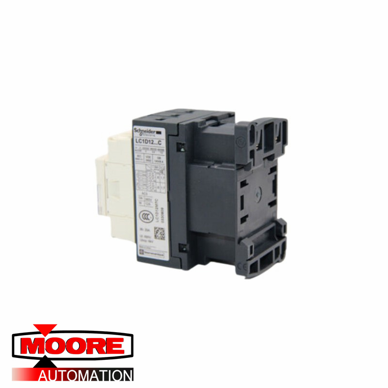 Schneider Electric LC1D12BDC-contactorspoel