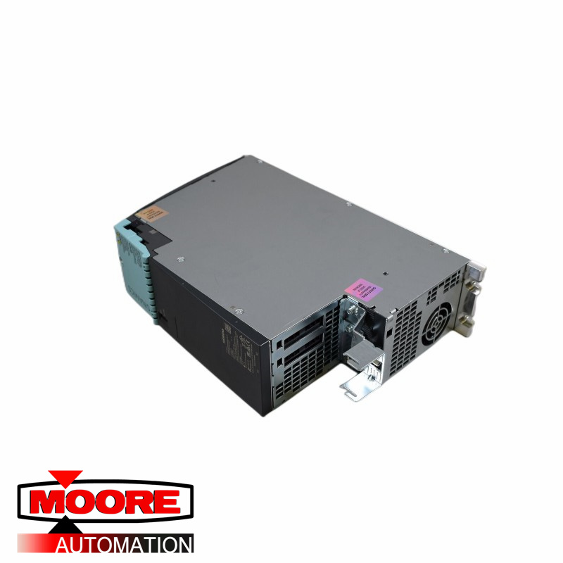 SIEMENS 6SL3120-2TE21-8AC0 SINAMICS S120 DUBBELE MOTORMODULE-INGANG