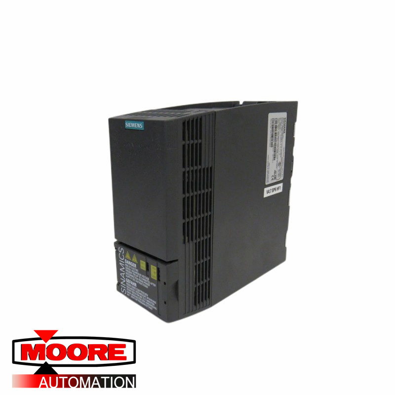 SIEMENS 6SL3210-1KE15-8UF2 NOMINAAL VERMOGEN 2,2 kW