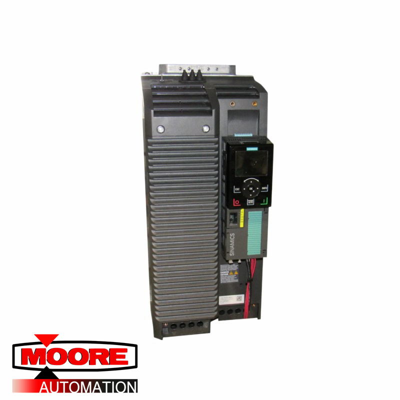 SIEMENS 6SL3210-1KE15-8UF2 NOMINAAL VERMOGEN 2,2 kW