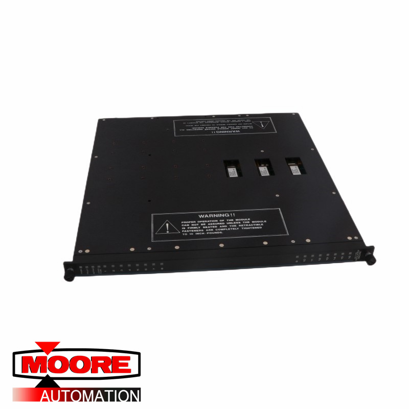 TRICONEX 3614E Module bewaakte DO Assy