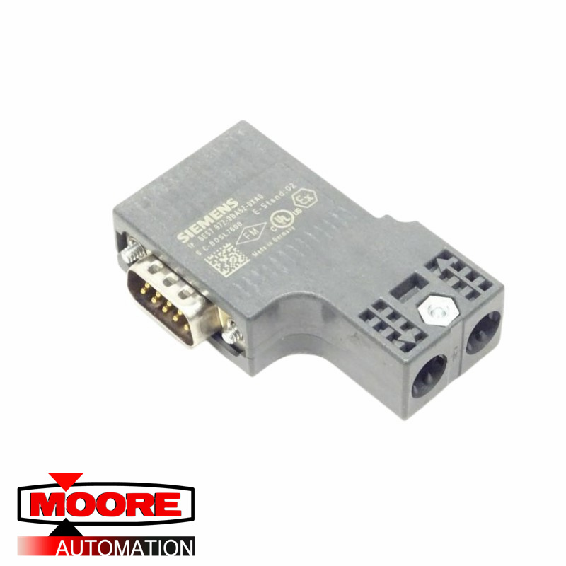 SIEMENS 6ES7972-0BA52-0XA0 Profibus-connector