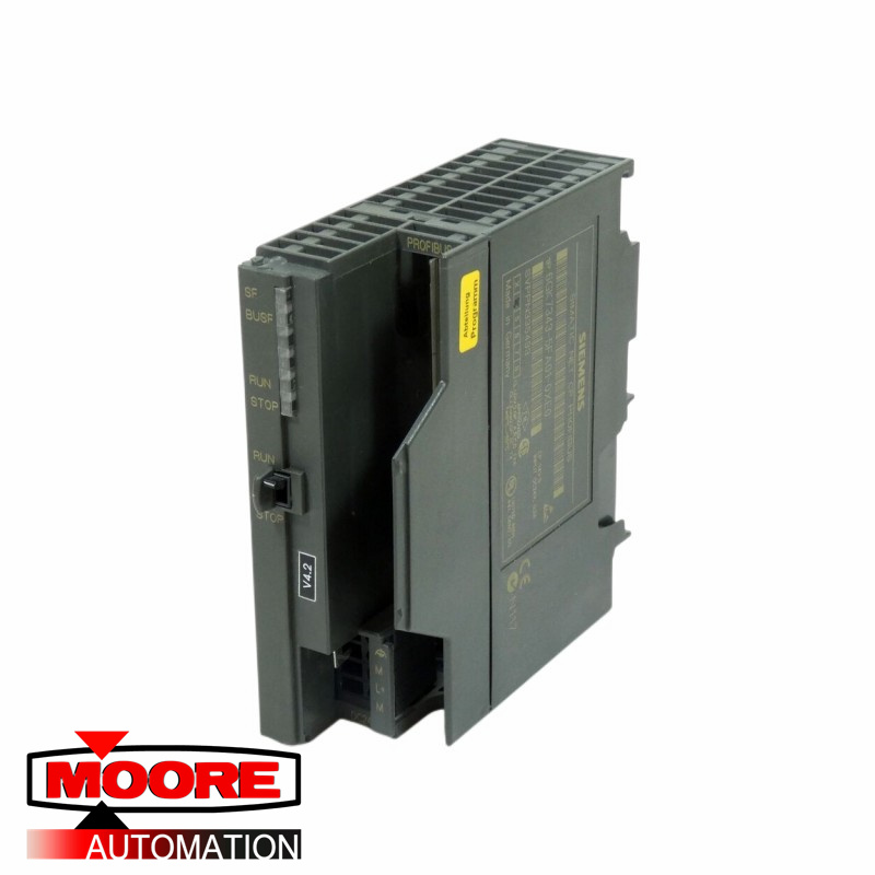 SIEMENS 6GK7343-5FA01-0XE0 CP 343-5 Profibus