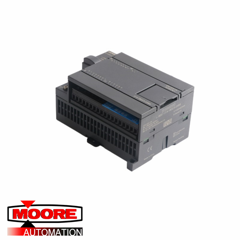 SIEMENS 6ES7214-1BD23-0XB8 CPU224 CN-processormodule