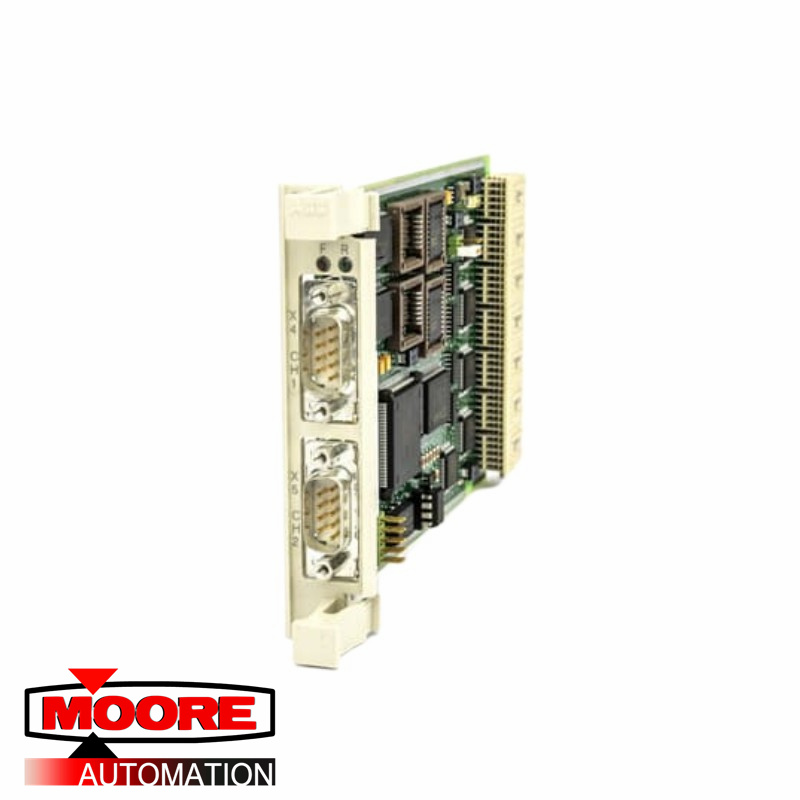 ABB CI534V02 3BSE010700R1 MODBUS-interfacesubmodule