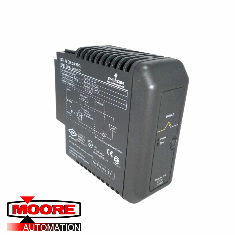 EMERSON KJ3204X1-BA1 12P3275X032 DO-module