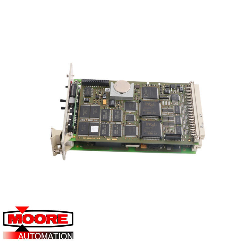 HIMA F8650X CPU-module