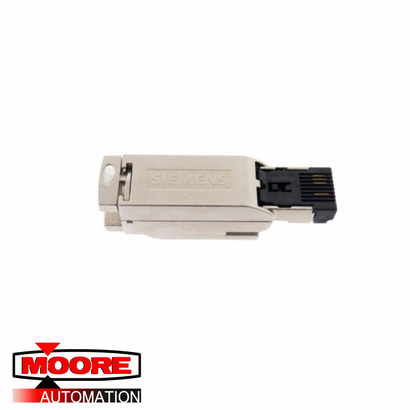 SIEMENS 6GK1901-1BB10-2AE0 CONNECTOR IE FC RJ45 180 GRADEN (50 STUKS)