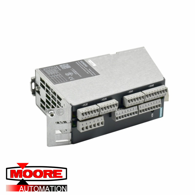 SIEMENS 6SL3055-0AA00-3AA1 TM31 Terminalmodulekast