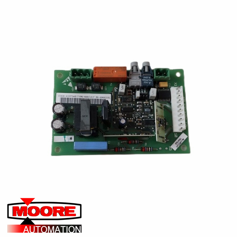 ABB NBRC-61C 61357246E driverbord