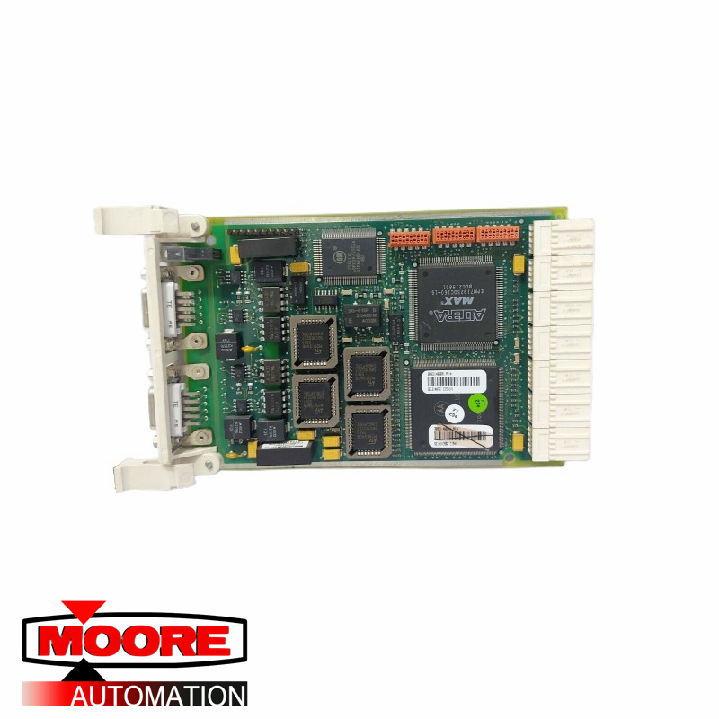 ABB 3BSE014666R1 CI541V1 Profibus-interface-submodule