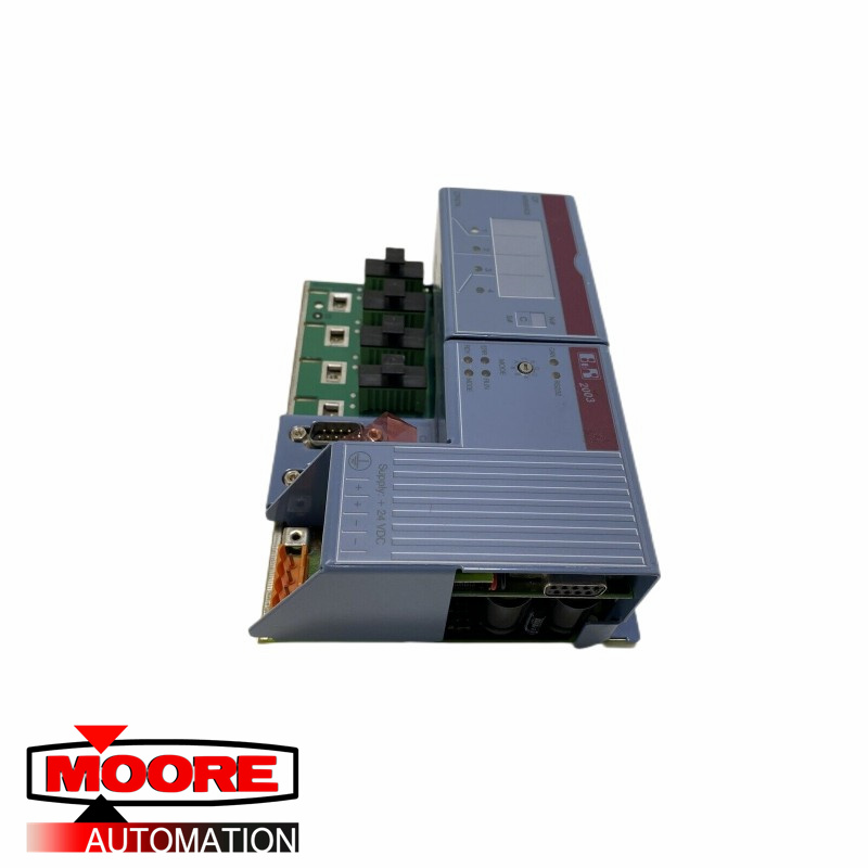 B&R 5P5000:V1407 Industriële systeemcontroller