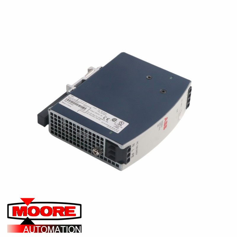 ABB 3BSC610064R1 SD831 voedingsmodule