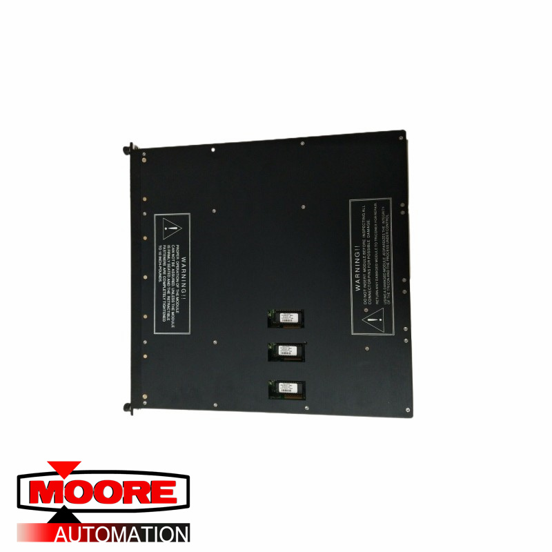 TRICONEX 3664 Modulebord