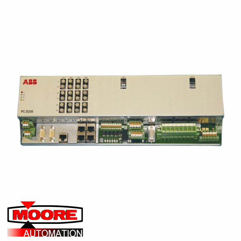 ABB PCD230A 3BHE022291R0101 Communicatie I/O-module